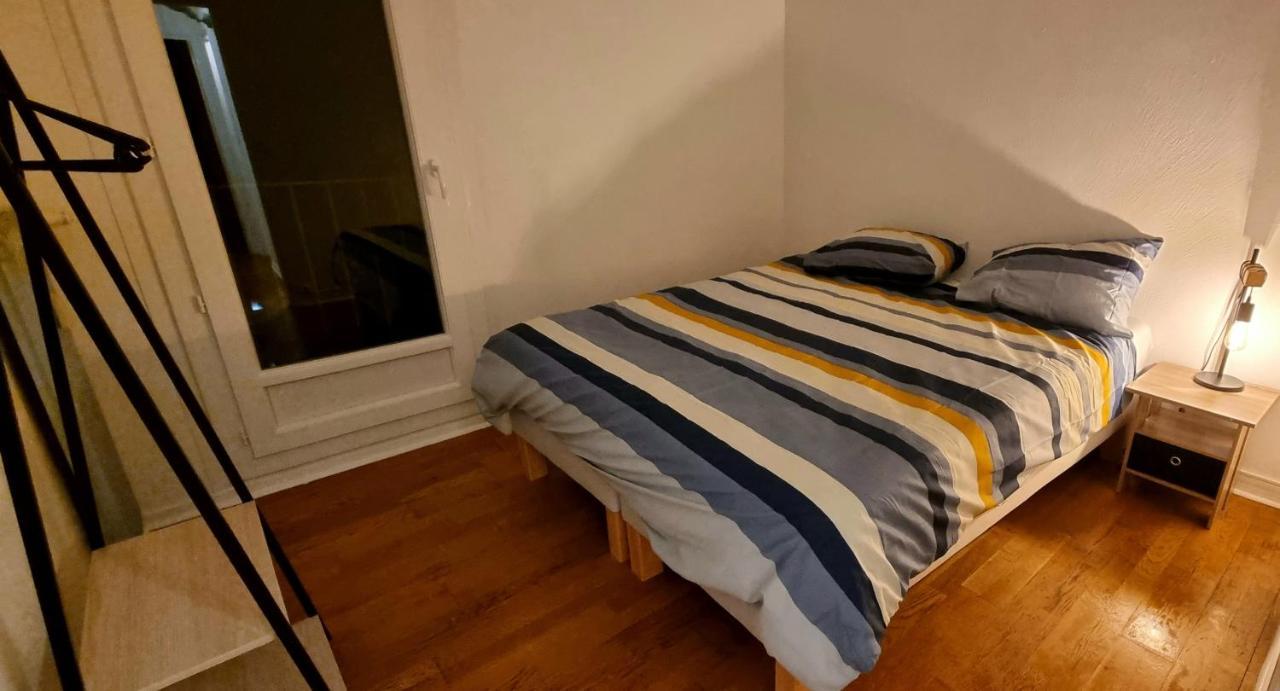 Washington Mangeard Appartement Le Mans Buitenkant foto